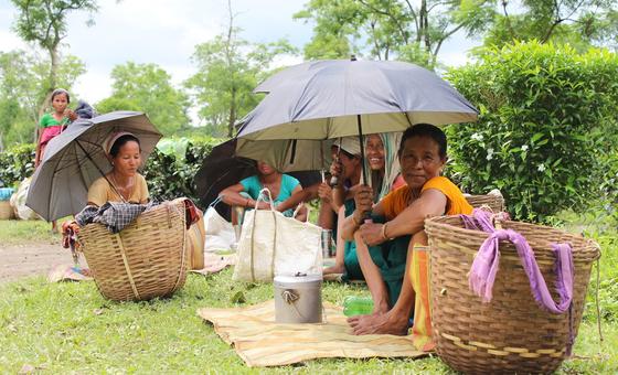 भारत: असम में विकास, कौशल और सेवाओं पर विश्व बैंक का नया निवेश